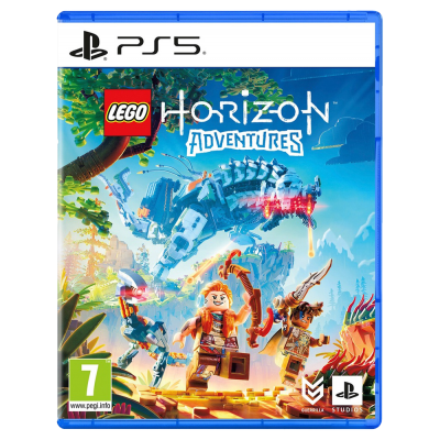 PS5 mäng LEGO Horizon Adventures (Eeltellimine 14.11.2024)